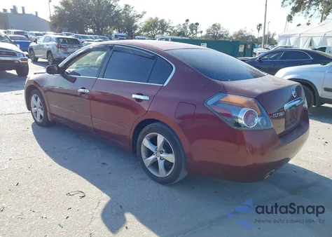 2010 Nissan Altima 2.5 S z USA, uszkodzony, nr VIN 1N4AL2AP2AN546103